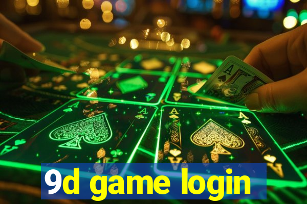 9d game login